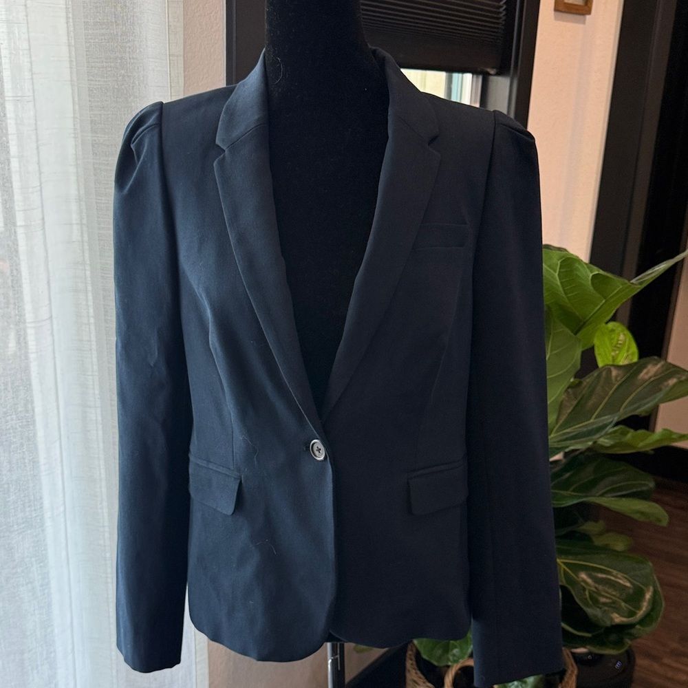 NWOT J Crew Classic Navy Women's Blazer Size 10